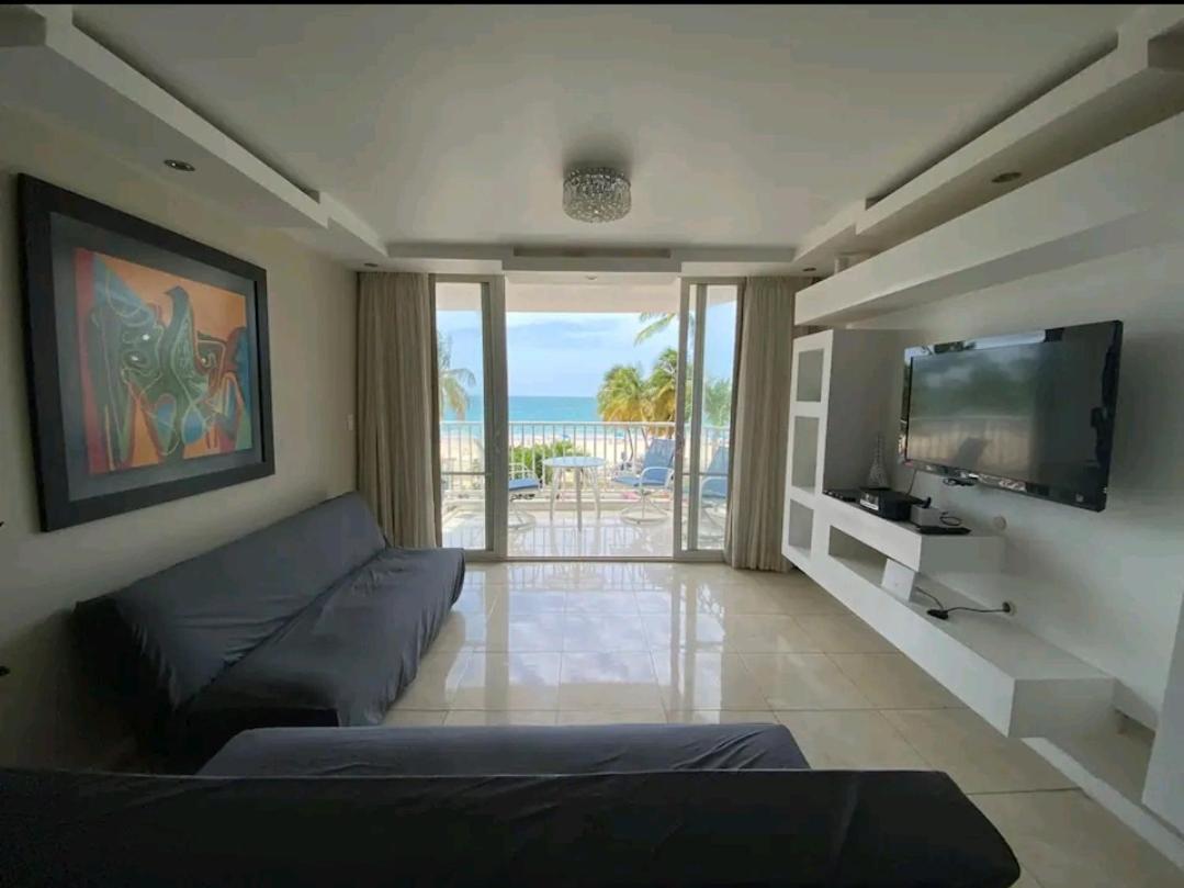 Marbella Apartments San Juan Exterior foto